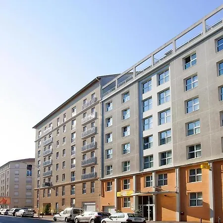 Appart'city Classic Part Dieu Apart Otel 3*