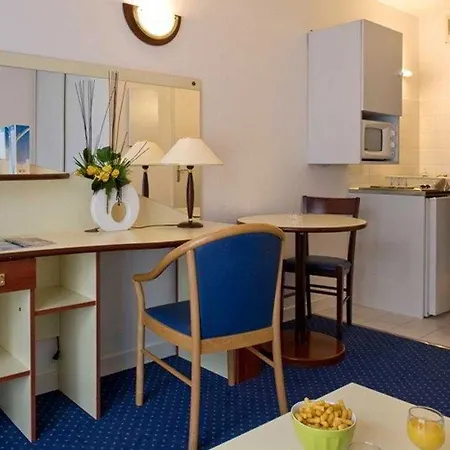 Appart'city Part Dieu 3* Lyon
