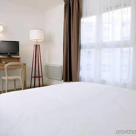 Aparthotel Appart'city Classic Part Dieu 3*