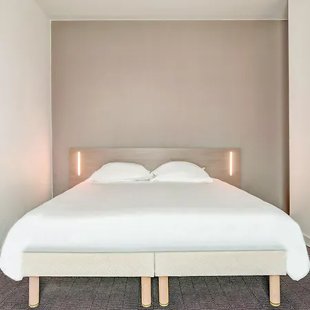 Appart'city Classic Part Dieu Aparthotel