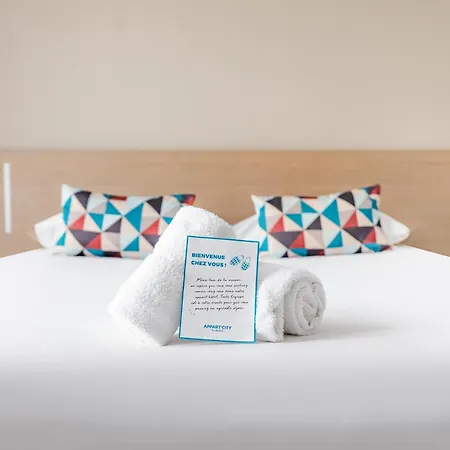 Aparthotel Appart'city Classic Part Dieu Lyon