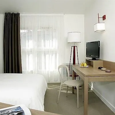 Aparthotel Appart'city Classic Part Dieu