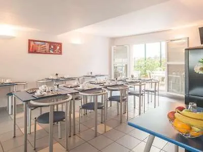 Aparthotel Appart'city Classic Part Dieu 3*
