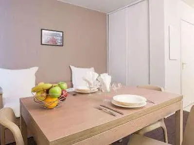 Appart'city Classic Part Dieu Aparthotel